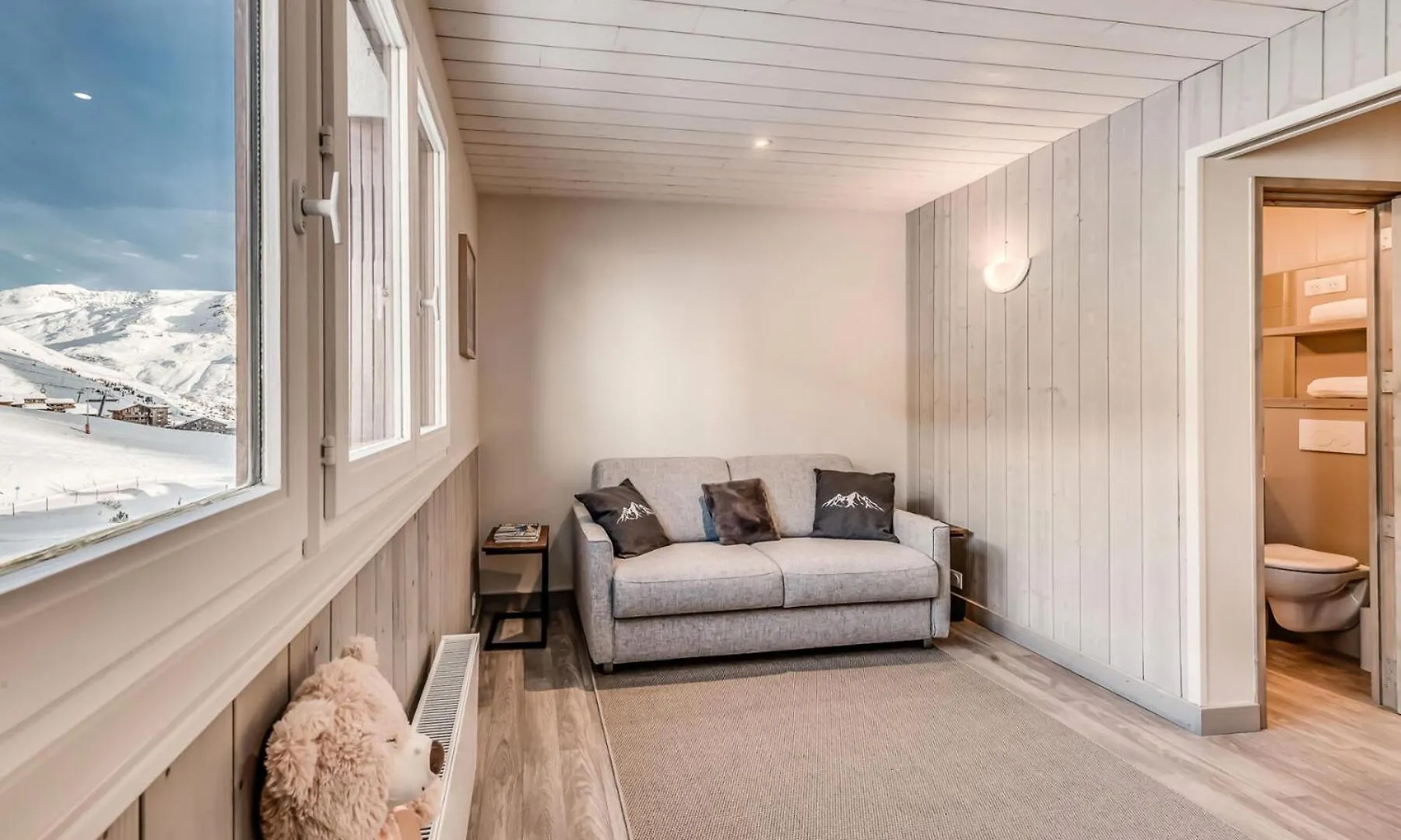 Residence Shamrock - Studio Pour 2 Personnes Mae-6864 Tignes 0*,