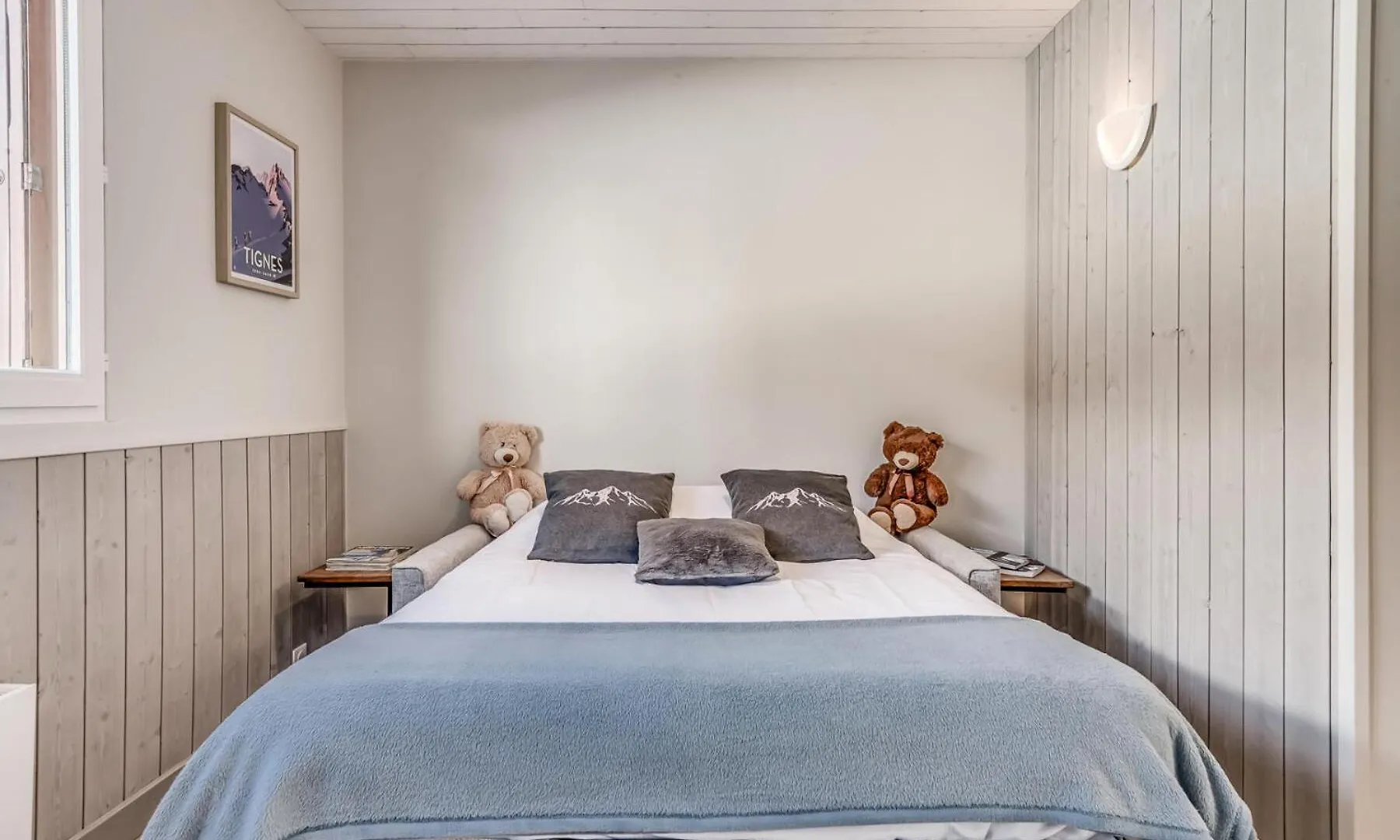 Residence Shamrock - Studio Pour 2 Personnes Mae-6864 Tignes Lejlighed