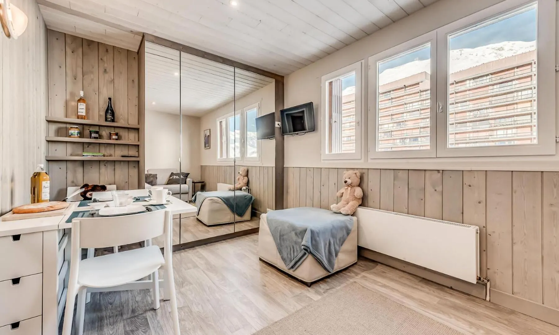 Residence Shamrock - Studio Pour 2 Personnes Mae-6864 Tignes Frankrig