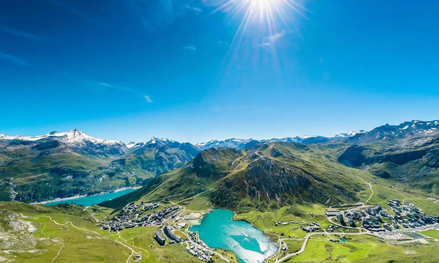 Lejlighed Residence Shamrock - Studio Pour 2 Personnes Mae-6864 Tignes
