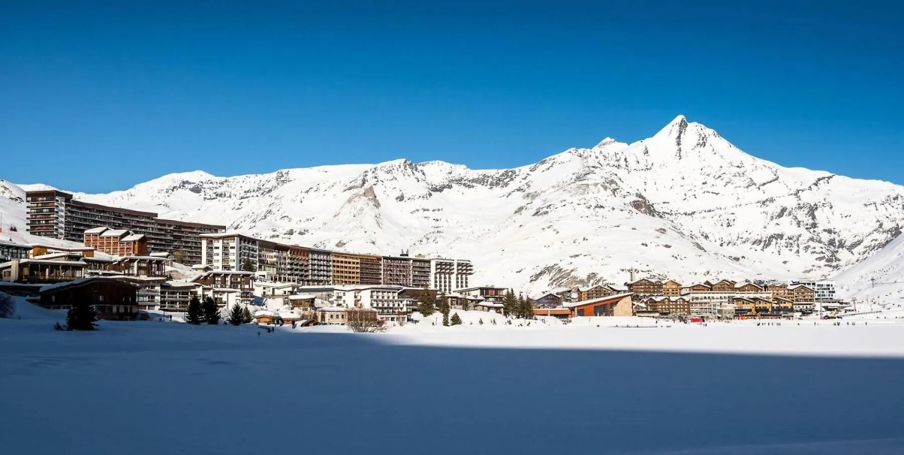 Residence Shamrock - Studio Pour 2 Personnes Mae-6864 Tignes Lejlighed