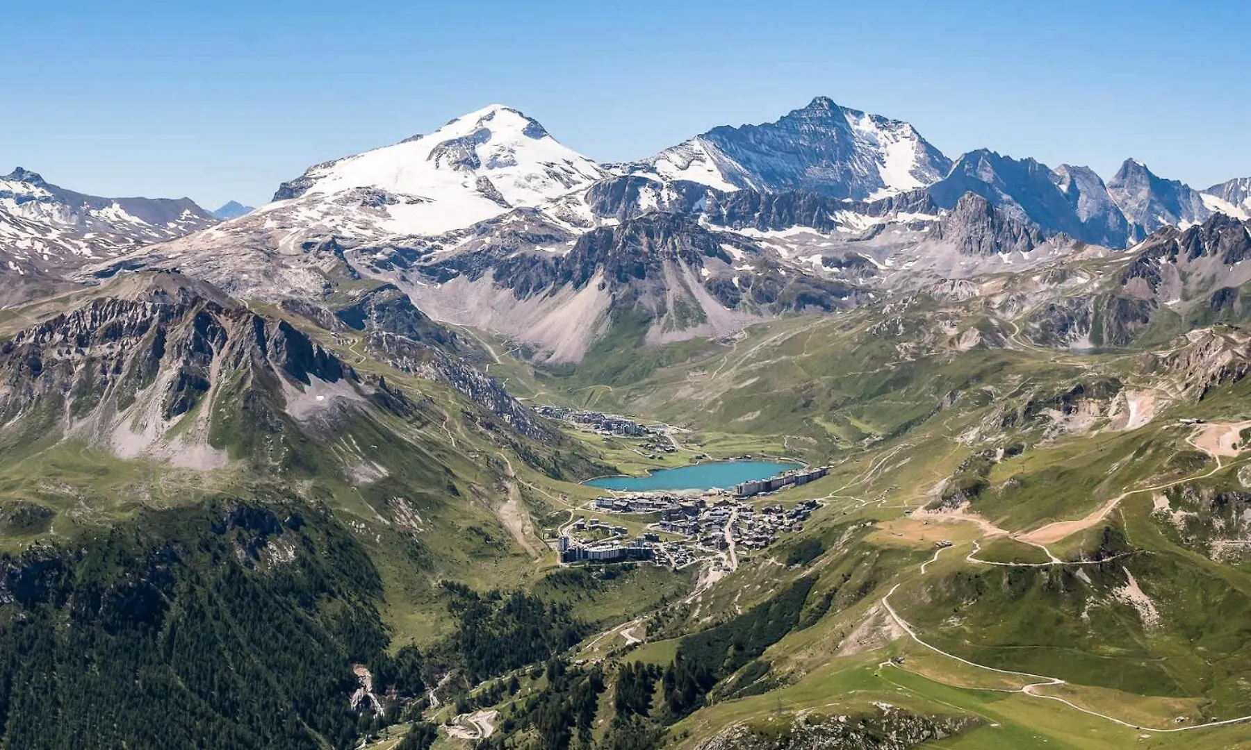 Residence Shamrock - Studio Pour 2 Personnes Mae-6864 Tignes