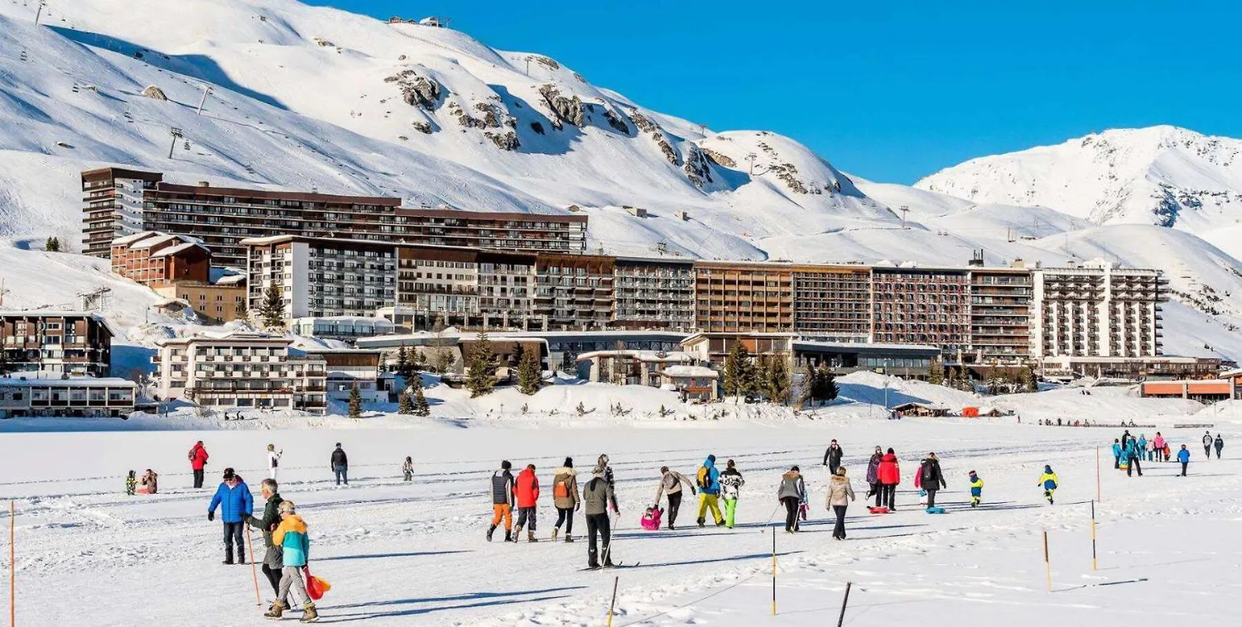 Lejlighed Residence Shamrock - Studio Pour 2 Personnes Mae-6864 Tignes